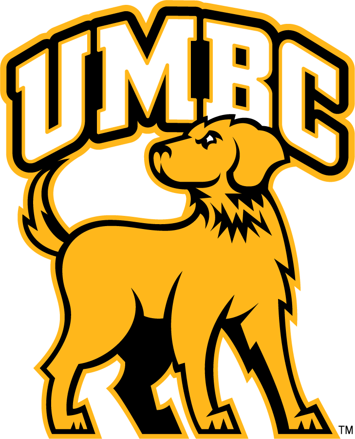 UMBC Retrievers 2010-Pres Alternate Logo v2 iron on transfers for clothing